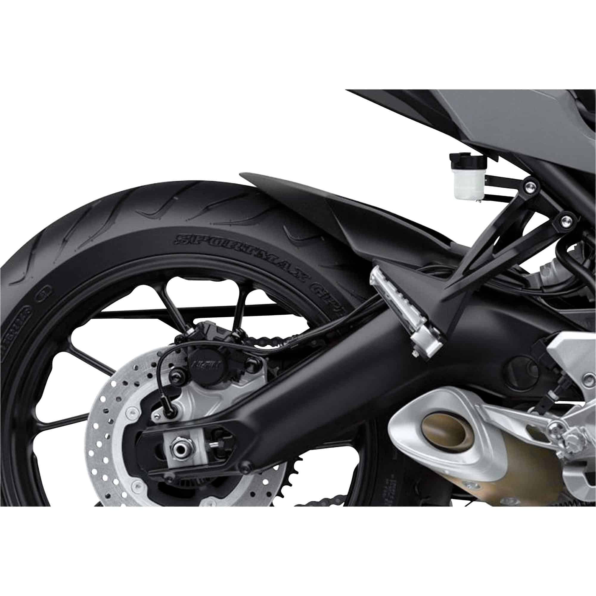 Bodystyle Hinterradabdeckungsverlängerung 6521021 für Yamaha - Motorradteile & Ersatzteile - Verkleidungen & Abdeckungen