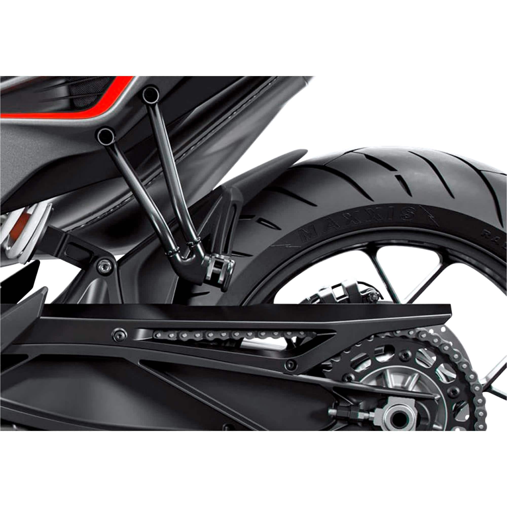 Bodystyle Hinterradabdeckungsverlängerung 6521022 für KTM - Motorradteile & Ersatzteile - Verkleidungen & Abdeckungen