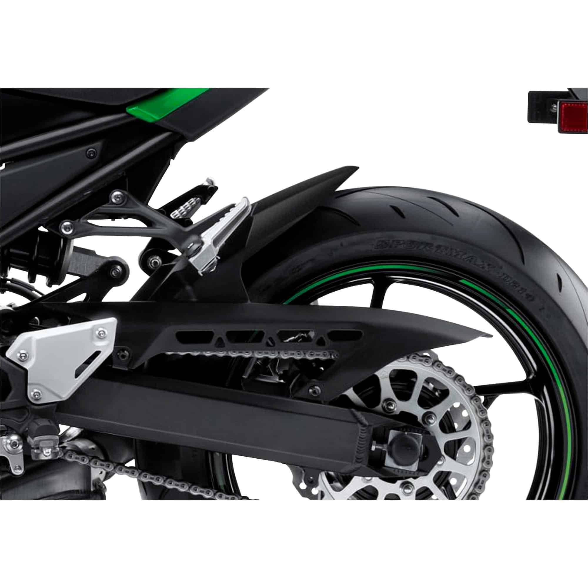 Bodystyle Hinterradabdeckungsverlängerung 6521023 für Kawasaki - Motorradteile & Ersatzteile - Verkleidungen & Abdeckungen