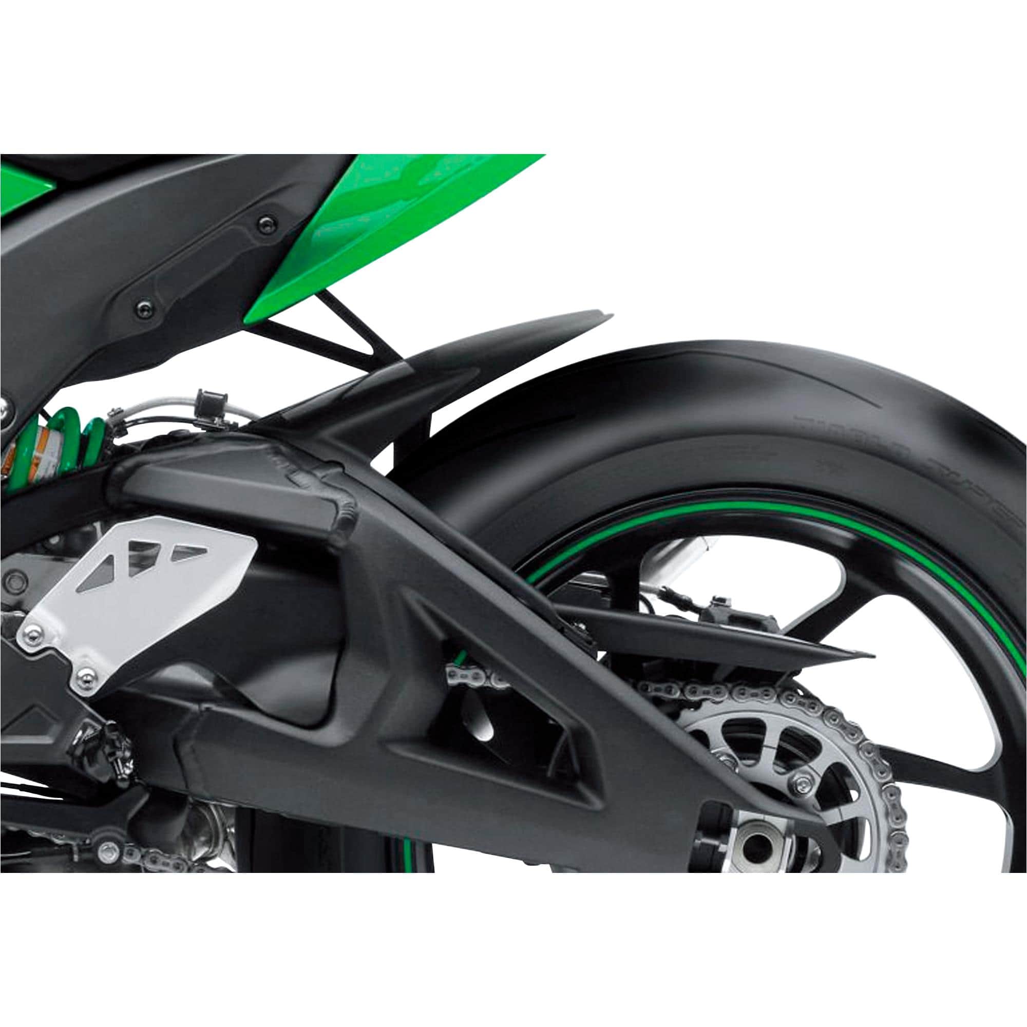 Bodystyle Hinterradabdeckungsverlängerung 6521025 für Kawasaki - Motorradteile & Ersatzteile - Verkleidungen & Abdeckungen