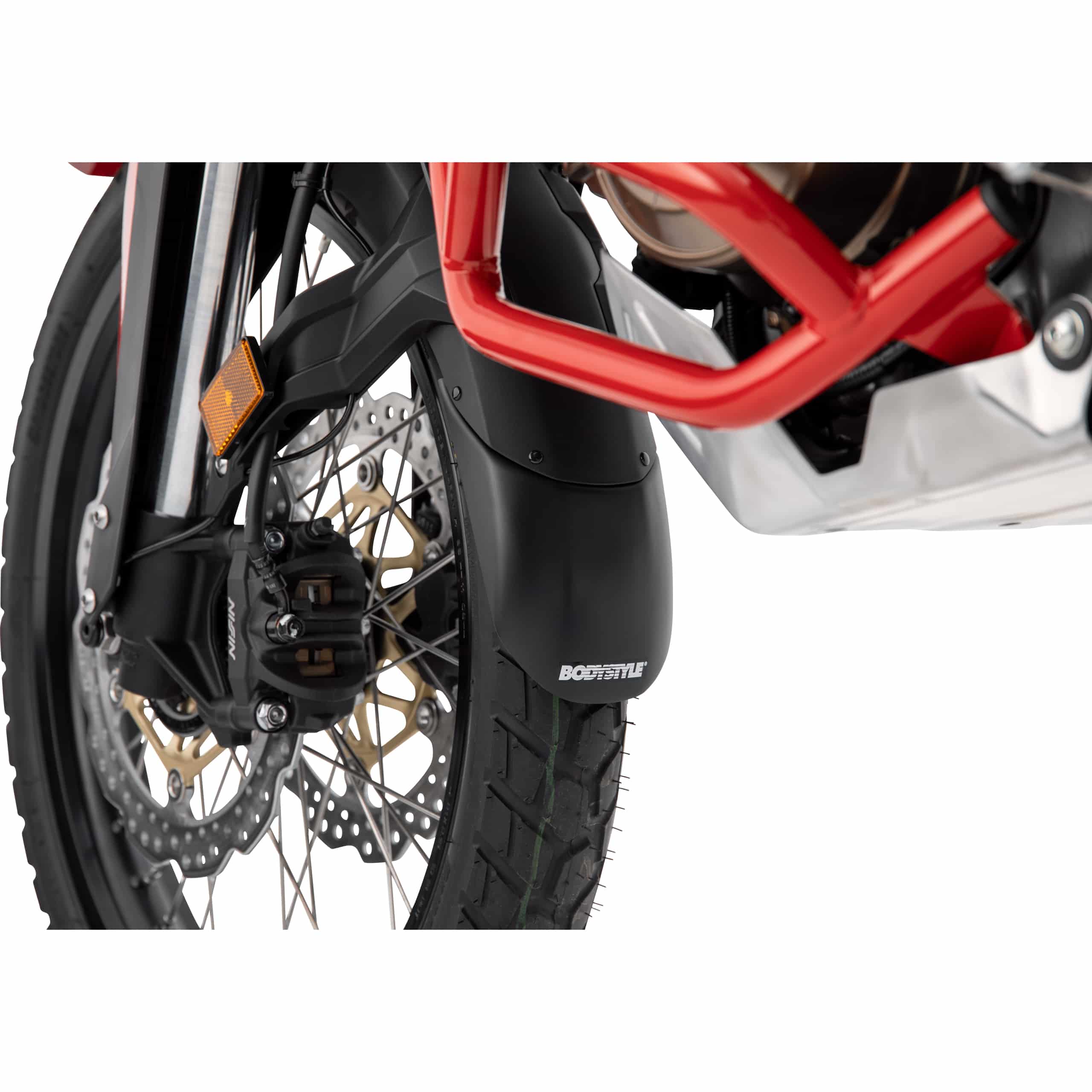 Bodystyle Kotflügelverlängerung vorne 6523115 für Honda - Motorradteile & Ersatzteile - Verkleidungen & Abdeckungen