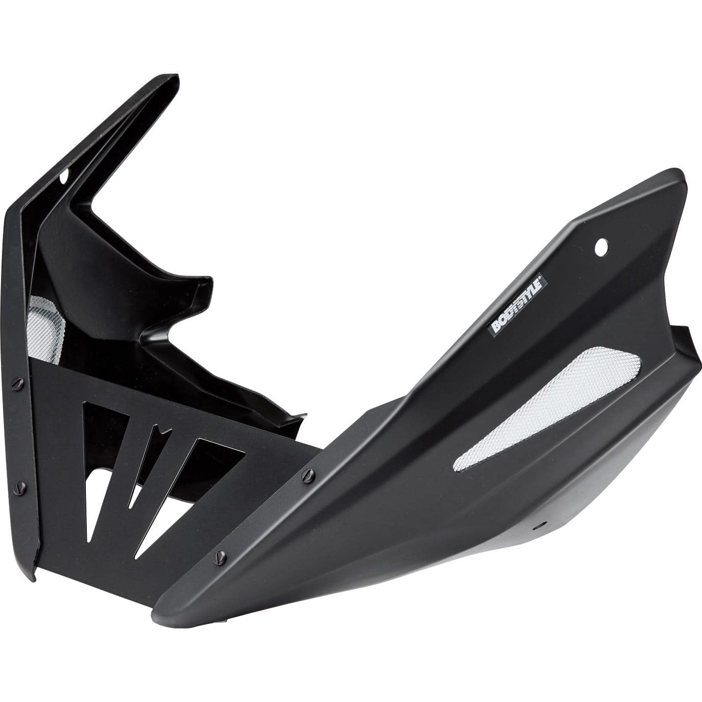 Bodystyle Raceline Bugspoiler für Honda CB 1000 R SC60 - Motorradteile & Ersatzteile - Verkleidungen & Abdeckungen