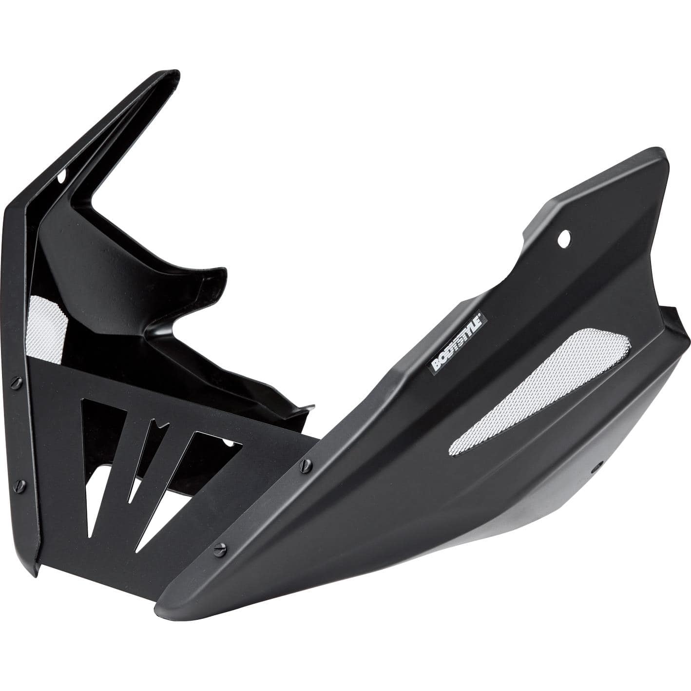 Bodystyle Raceline Bugspoiler für Suzuki GSR 750 - Motorradteile & Ersatzteile - Verkleidungen & Abdeckungen