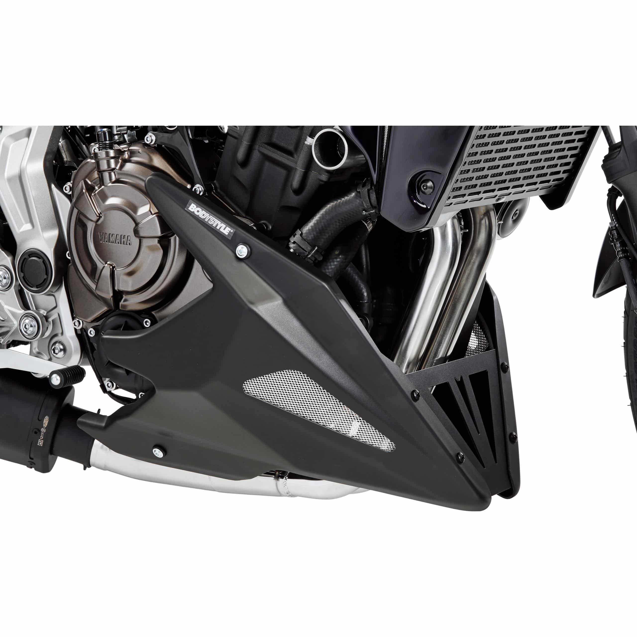 Bodystyle Raceline Bugspoiler für Yamaha MT-07/XSR/Tracer 700 - Motorradteile & Ersatzteile - Verkleidungen & Abdeckungen