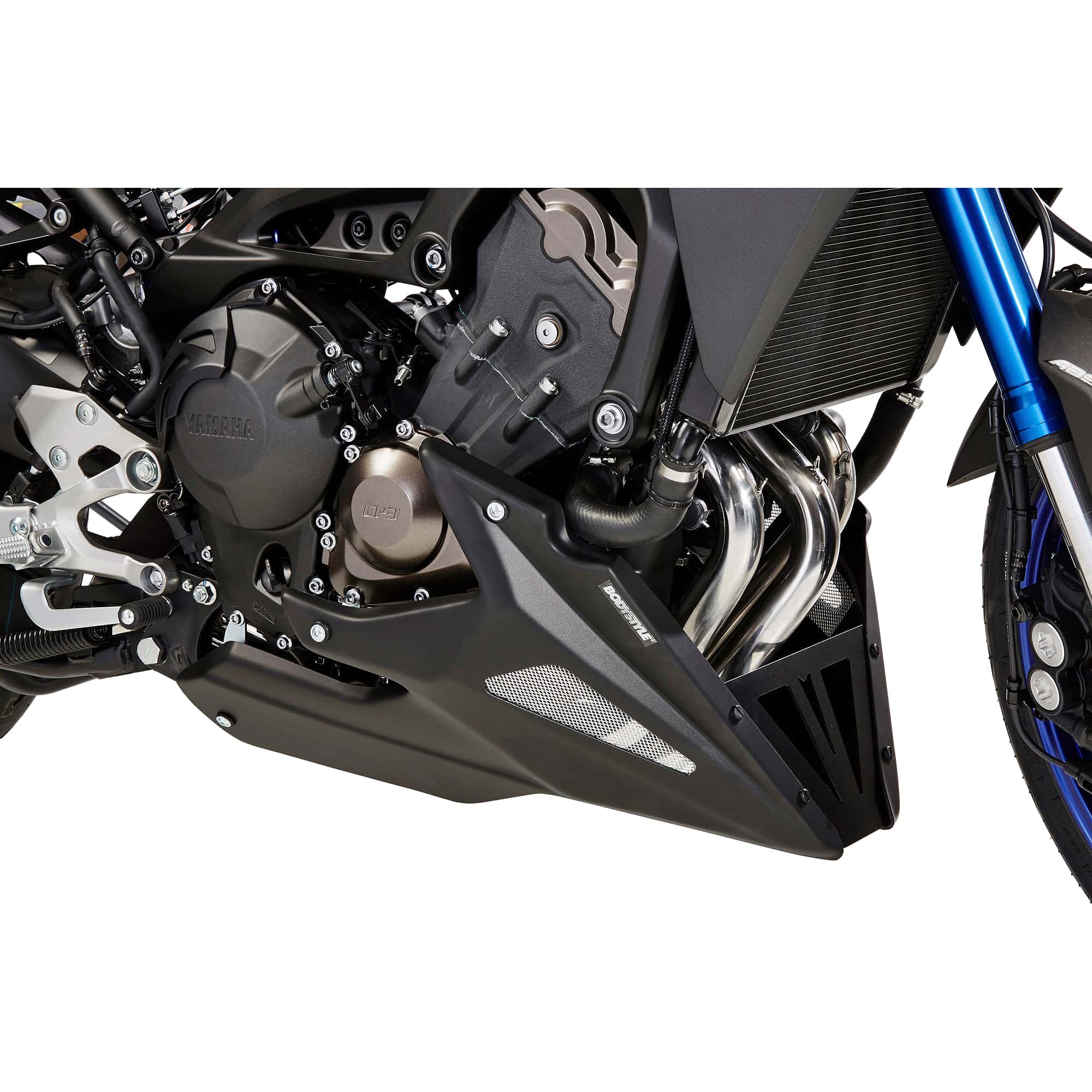 Bodystyle Raceline Bugspoiler für Yamaha MT-09 /SP 2017-2020 - Motorradteile & Ersatzteile - Verkleidungen & Abdeckungen