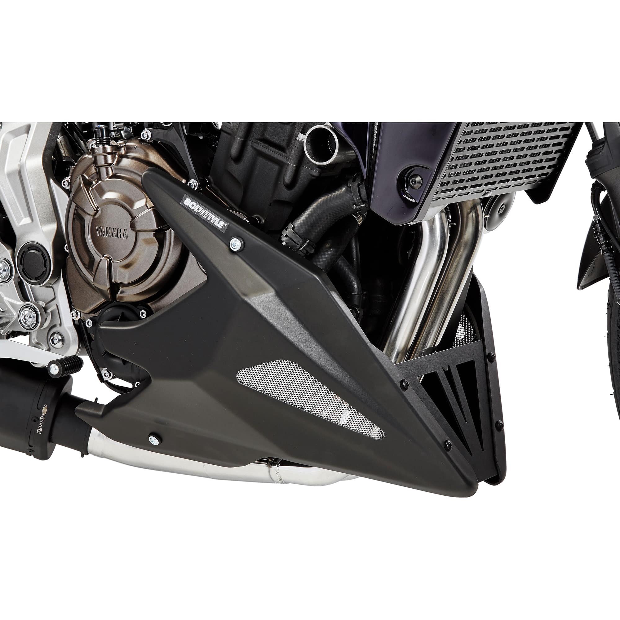 Bodystyle Raceline Bugspoiler für Yamaha MT-7/Tracer 7/XSR 2020- - Motorradteile & Ersatzteile - Verkleidungen & Abdeckungen