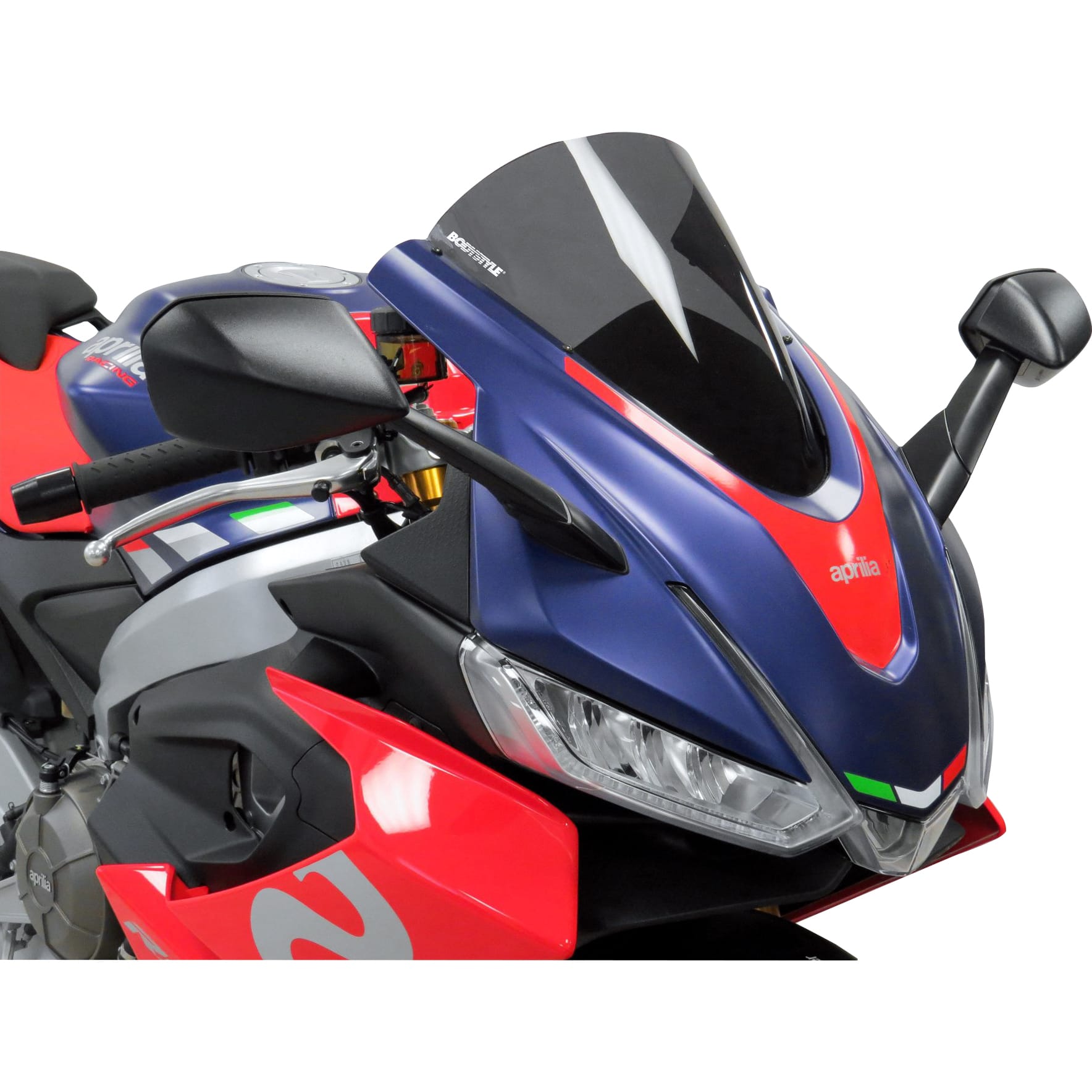 Bodystyle Racing Cockpitscheibe für Aprilia RS 660 - Motorradteile & Ersatzteile - Anbauteile