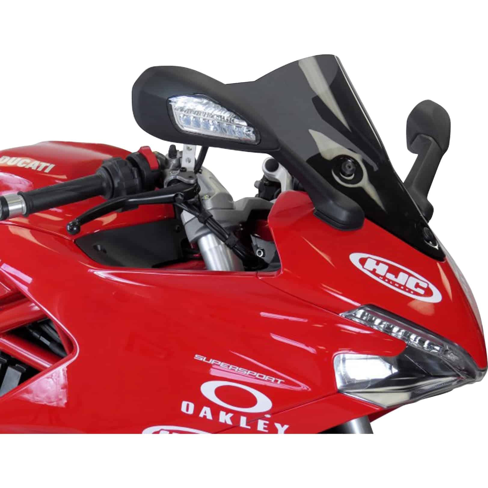 Bodystyle Racing Cockpitscheibe für Ducati Supersport 939 /S - Motorradteile & Ersatzteile - Anbauteile
