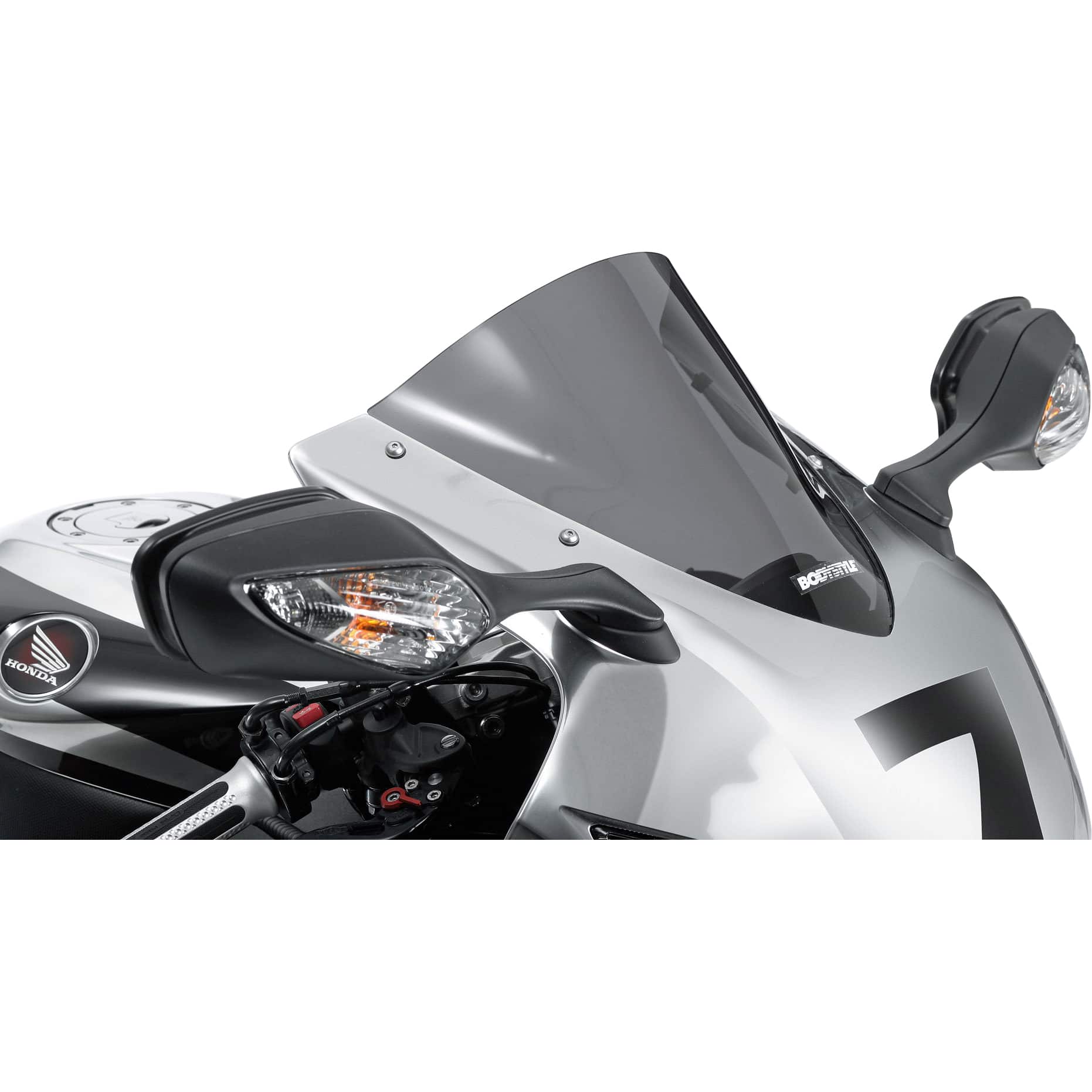 Bodystyle Racing Cockpitscheibe für Honda CBR 1000 RR 2008-2011 - Motorradteile & Ersatzteile - Anbauteile