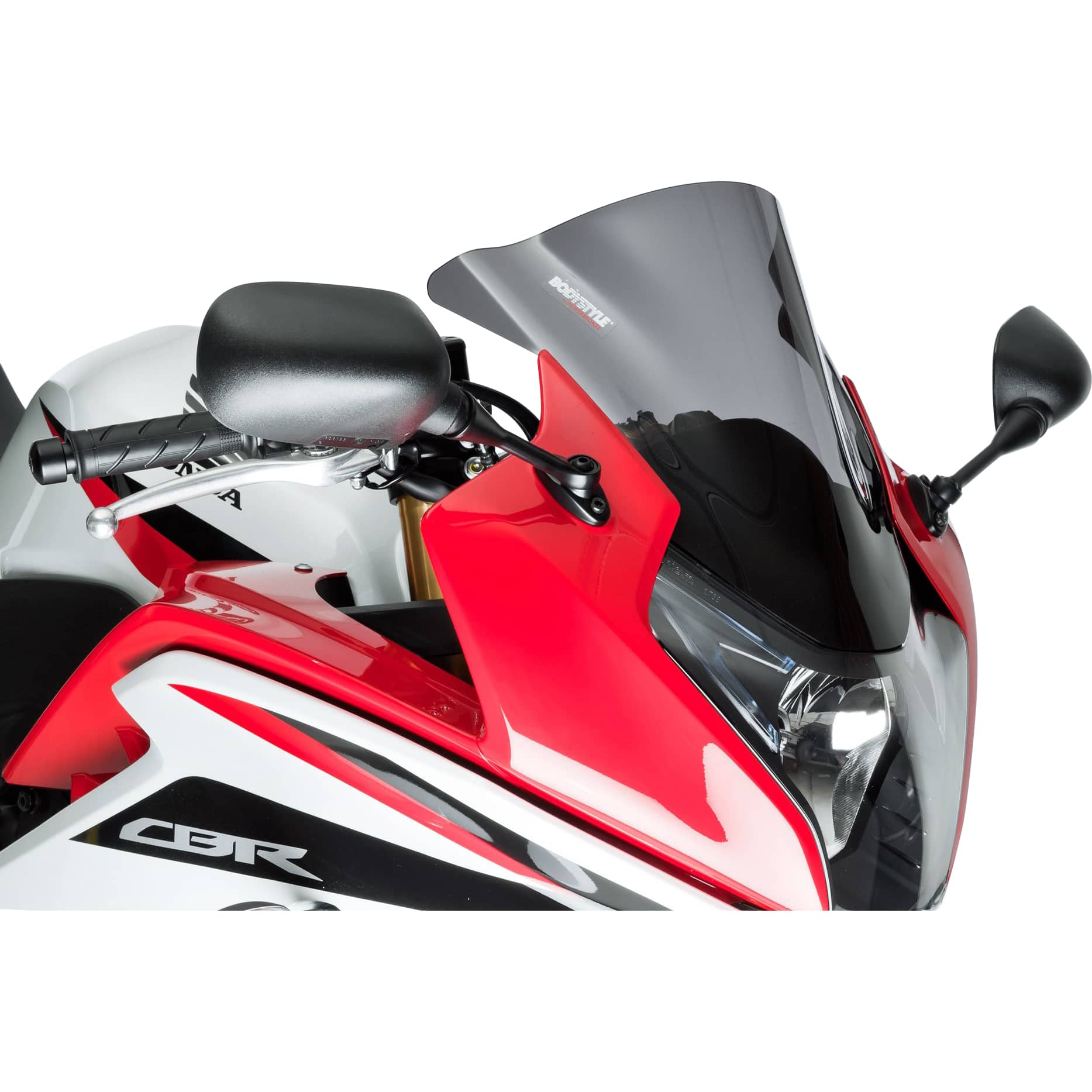 Bodystyle Racing Cockpitscheibe für Honda CBR 600 F 2011-2013 - Motorradteile & Ersatzteile - Anbauteile