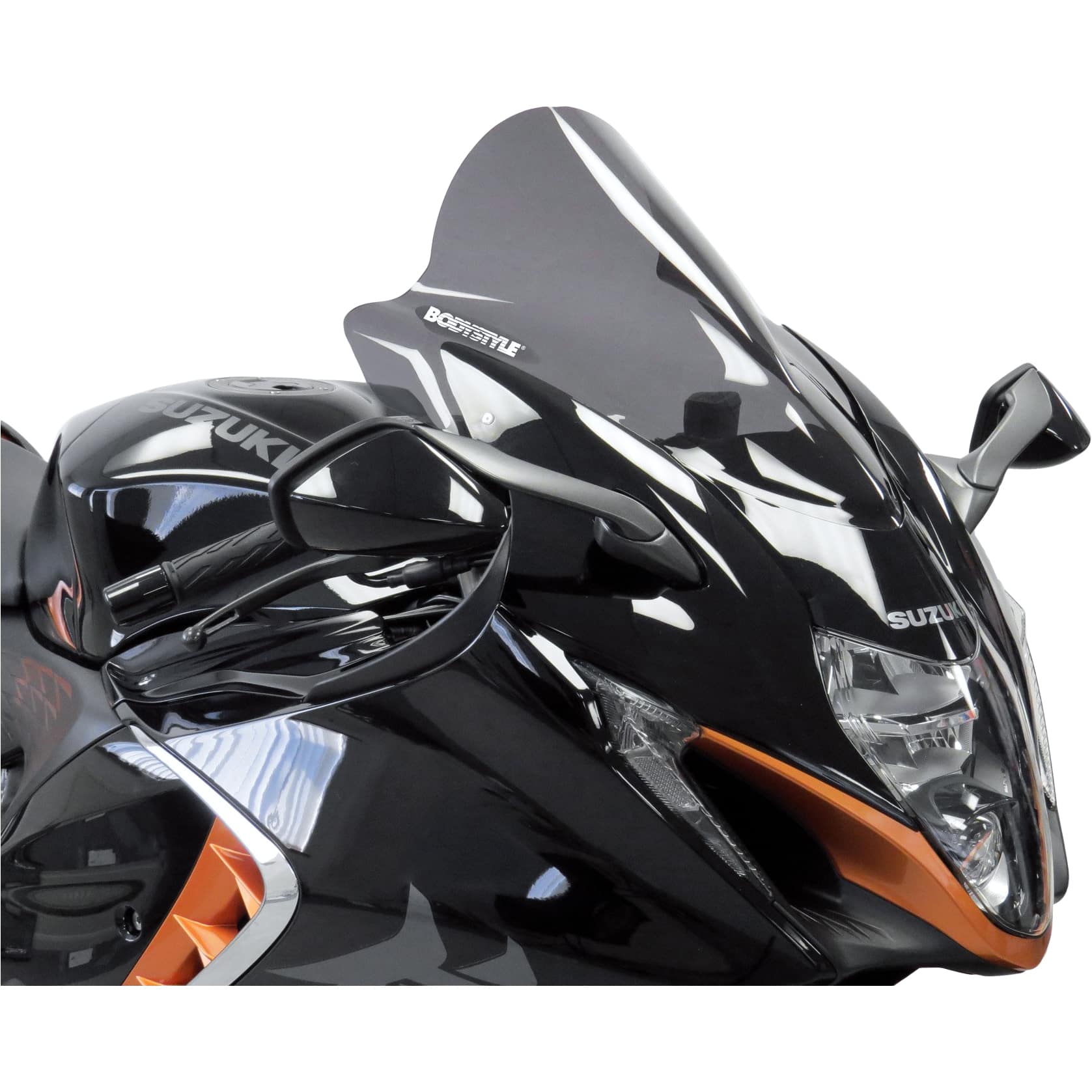 Bodystyle Racing Cockpitscheibe für Suzuki GSX 1300 R Hayabusa 2021- - Motorradteile & Ersatzteile - Anbauteile
