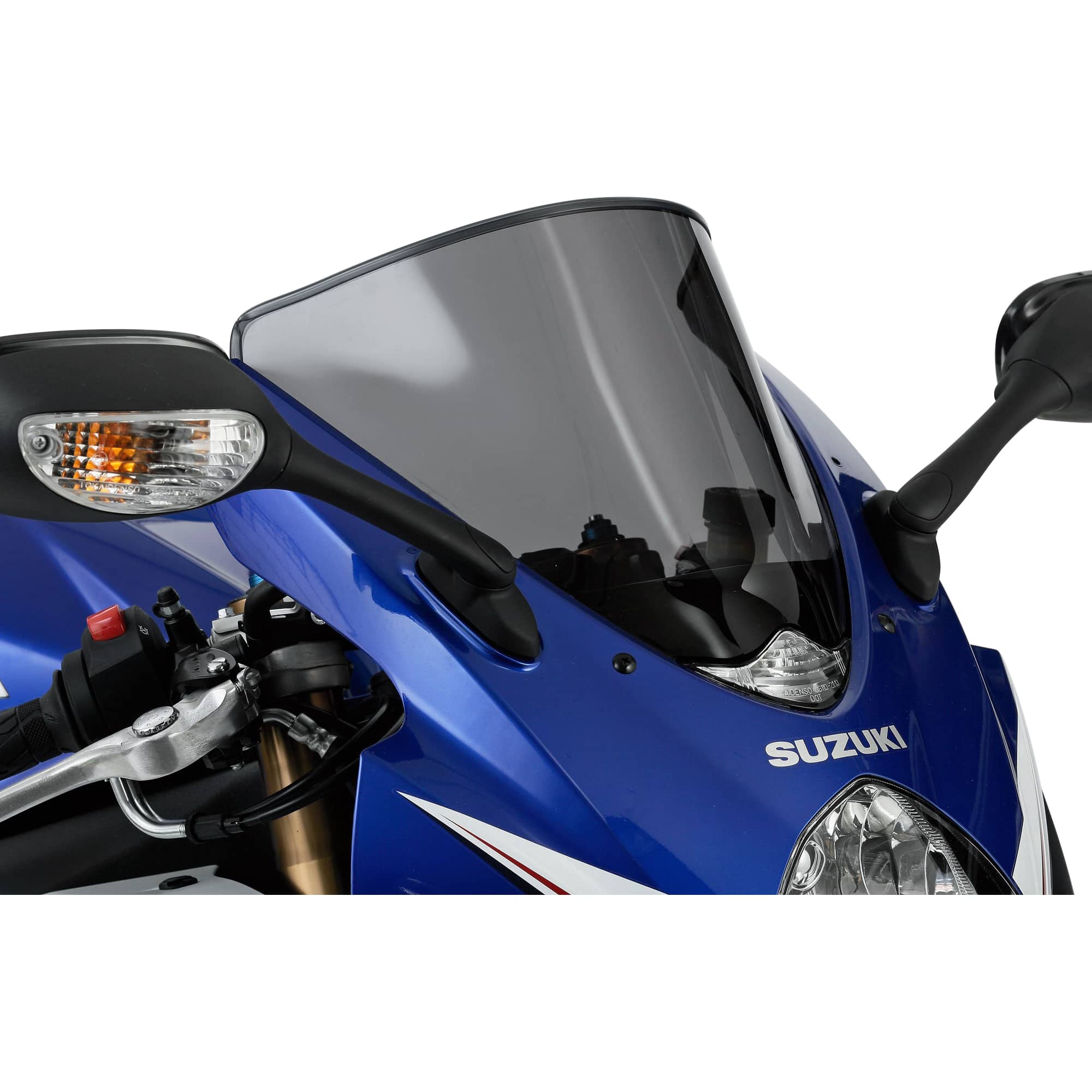 Bodystyle Racing Cockpitscheibe für Suzuki GSX-R 1000 2007-2008 - Motorradteile & Ersatzteile - Anbauteile
