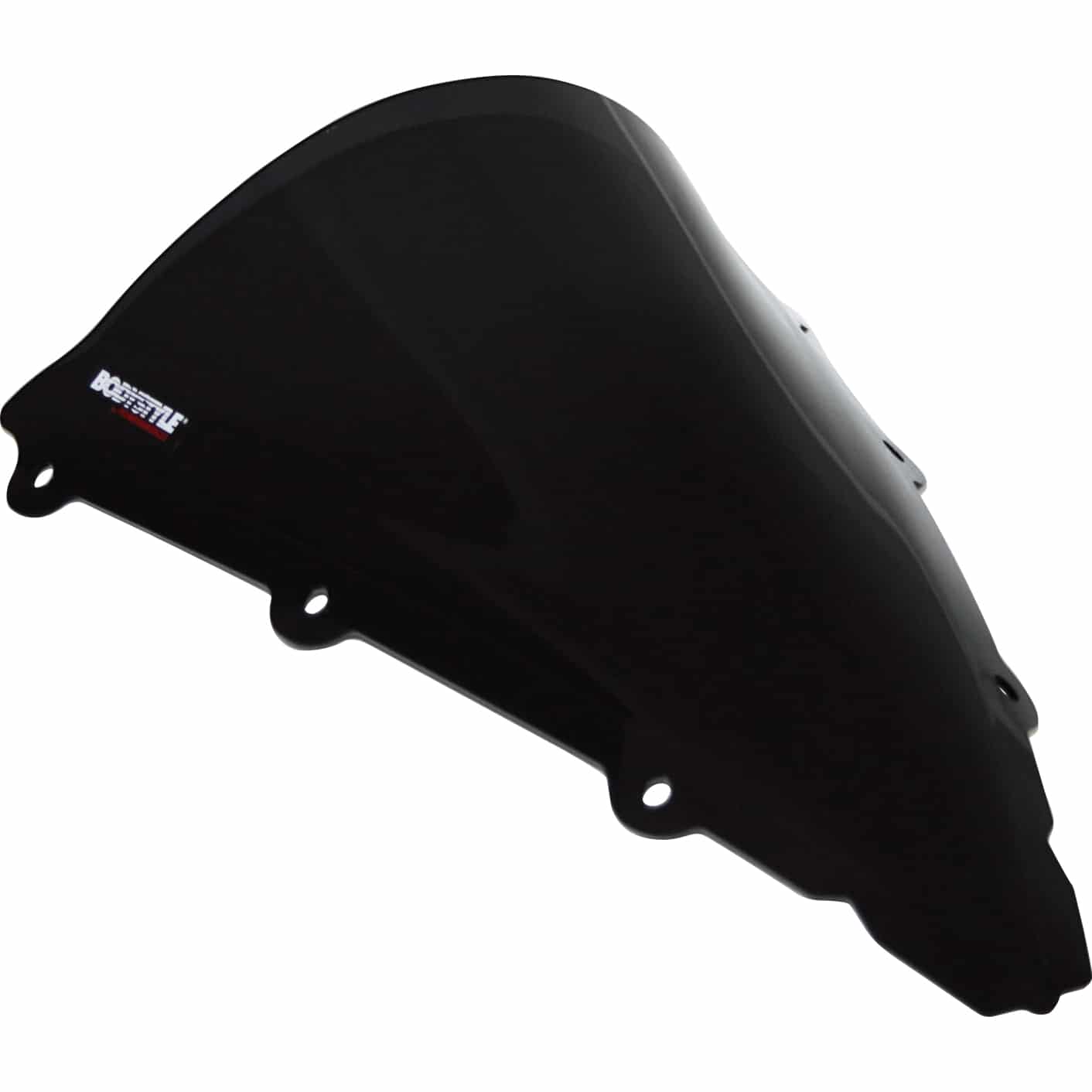 Bodystyle Racing Cockpitscheibe für Yamaha YZF R1 2002-2003 - Motorradteile & Ersatzteile - Anbauteile