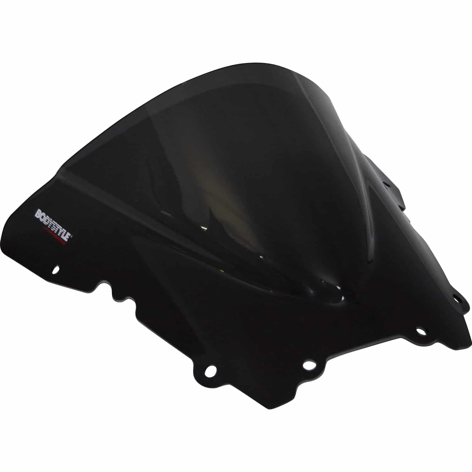 Bodystyle Racing Cockpitscheibe für Yamaha YZF R6 2001-2002 - Motorradteile & Ersatzteile - Anbauteile