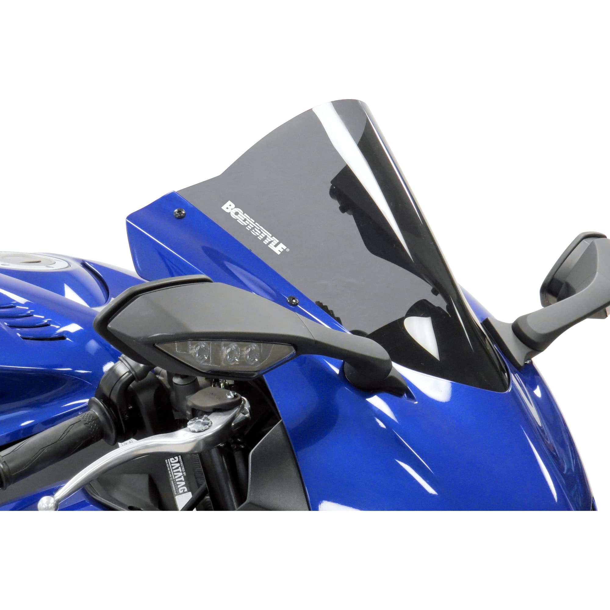 Bodystyle Racing Cockpitscheibe für Yamaha YZF R7 2022- - Motorradteile & Ersatzteile - Anbauteile
