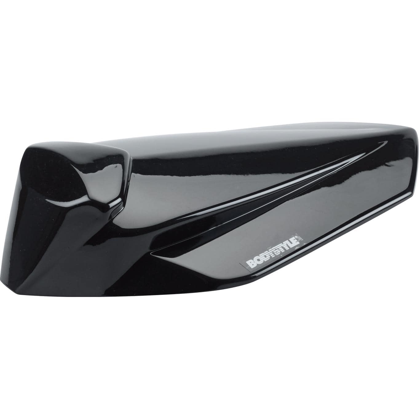 Bodystyle Sitzkeil anstelle Soziussitz Kawa Z 800 /e metallic schwarz - Motorradteile & Ersatzteile - Anbauteile
