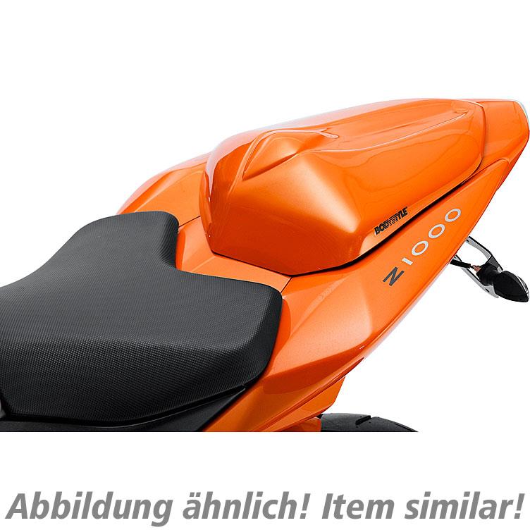 Bodystyle Sitzkeil anstelle Soziussitz SV 650/1000 ab 2003 unlackiet - Motorradteile & Ersatzteile - Anbauteile