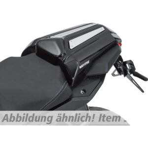 Bodystyle Sitzkeil anstelle Soziussitz an Kawasaki Z 1000 2018- grün - Motorradteile & Ersatzteile - Anbauteile