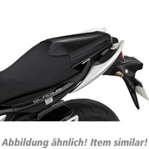 Bodystyle Sitzkeil über Soziussitz Suzuki GSR 600 unlackiert - Motorradteile & Ersatzteile - Anbauteile
