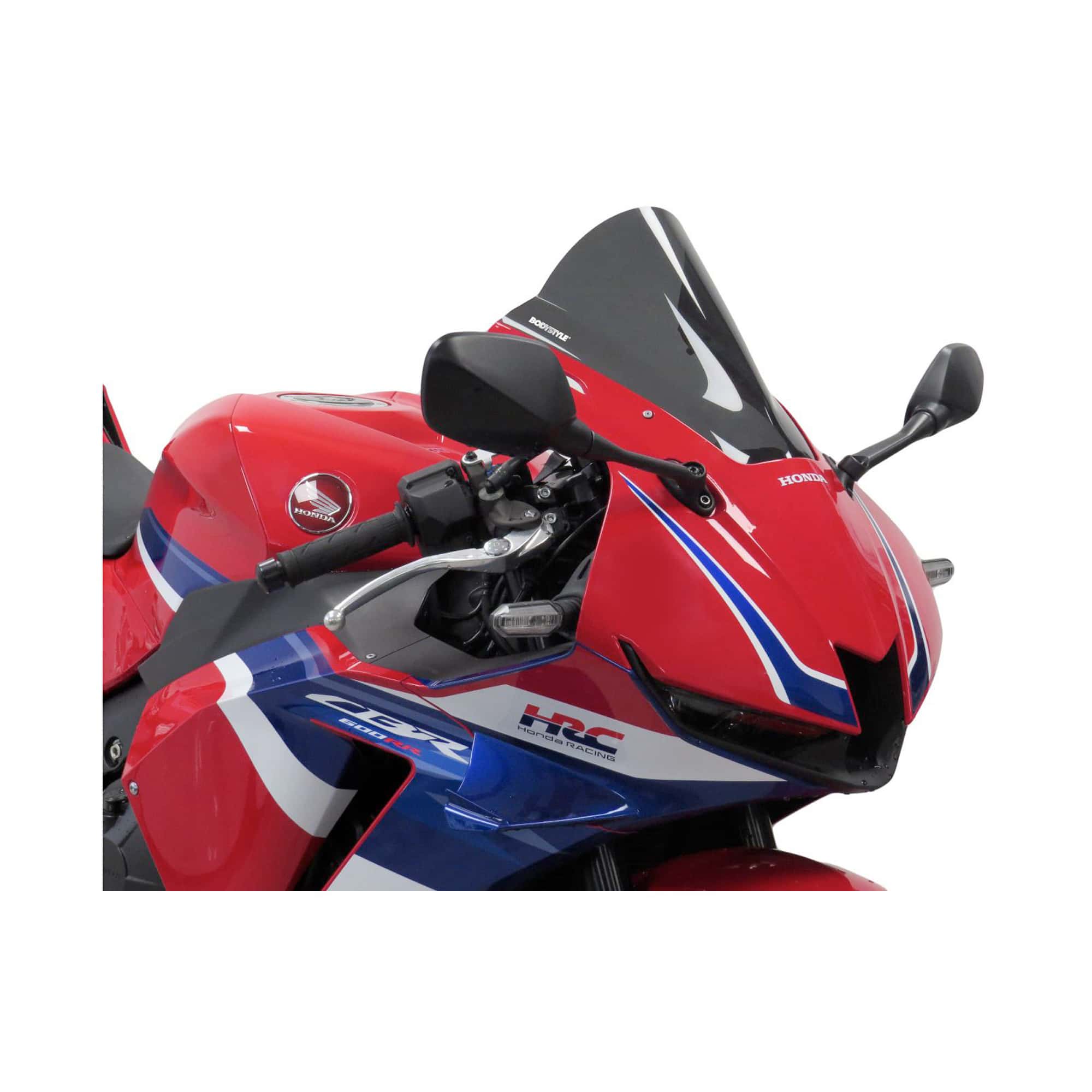 Bodystyle Verkleidungsscheibe Racing für Honda CBR 600 RR 2024- - Motorradteile & Ersatzteile - Anbauteile