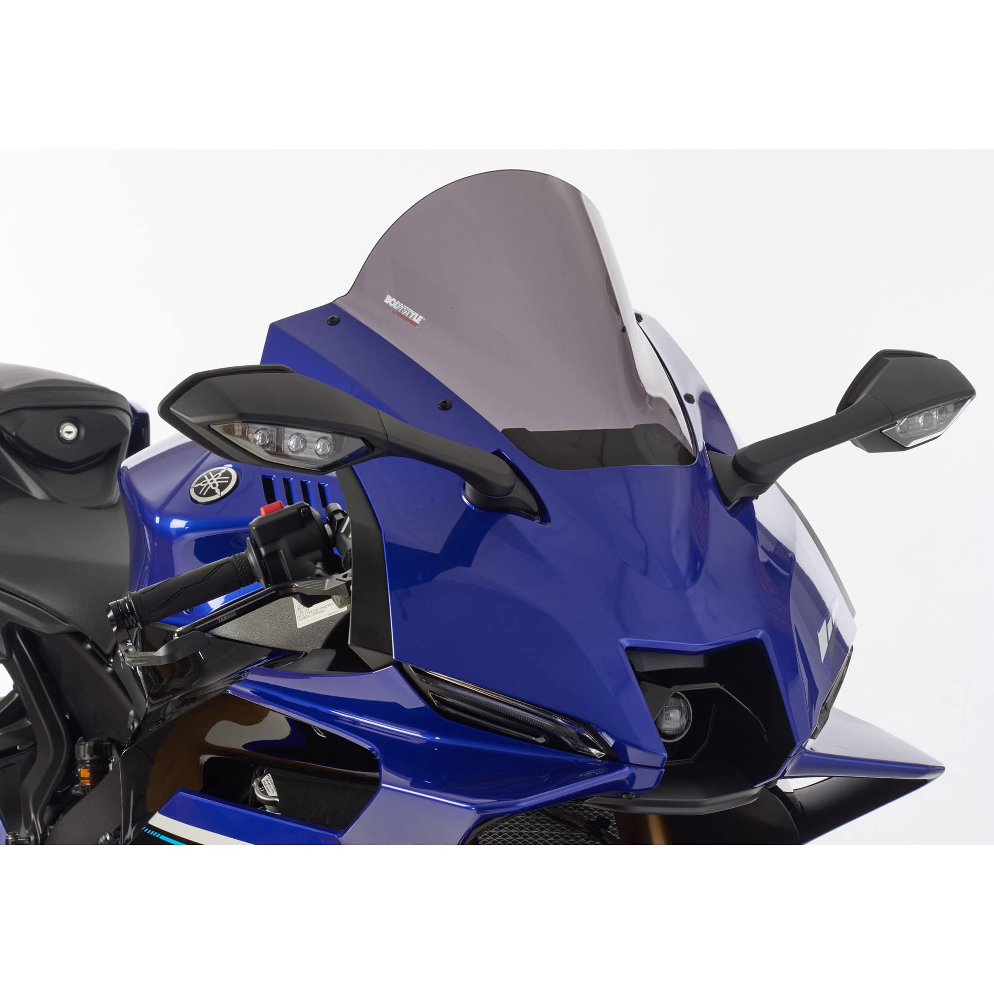 Bodystyle Verkleidungsscheibe Racing für Yamaha YZF R9 - Motorradteile & Ersatzteile - Anbauteile