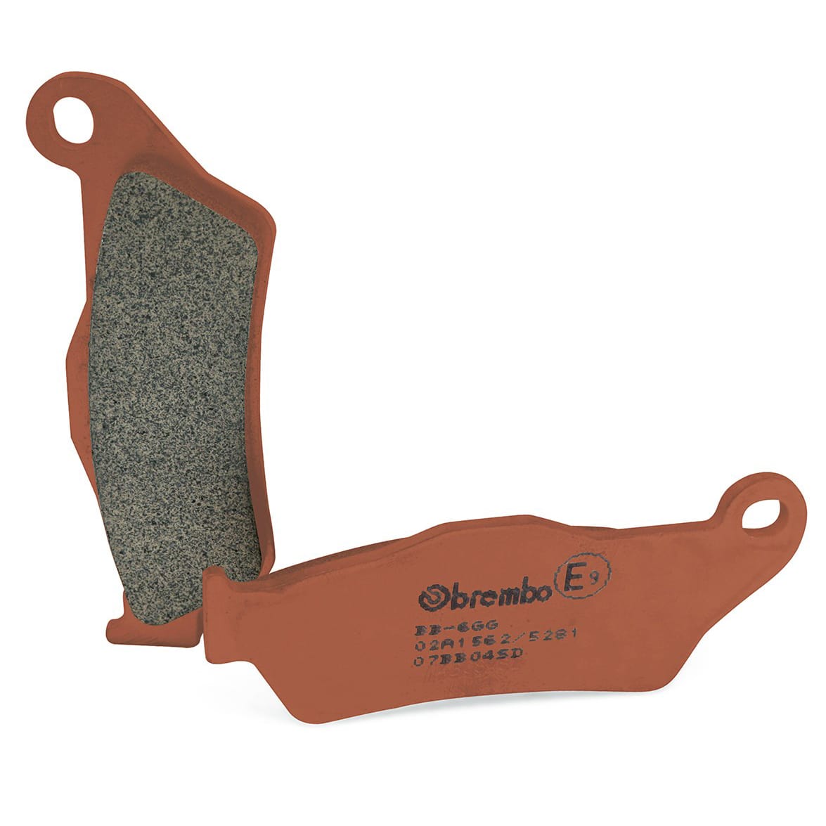 Brembo Bremsbeläge Sintermetall 07BB04SD Off-Road 94x36