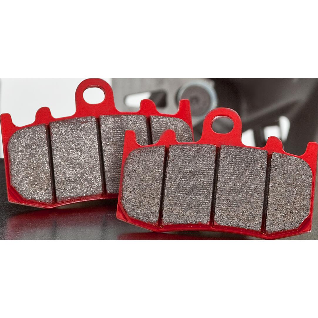 Brembo Bremsbeläge Sintermetall 07BB26.SA vorne 77x51