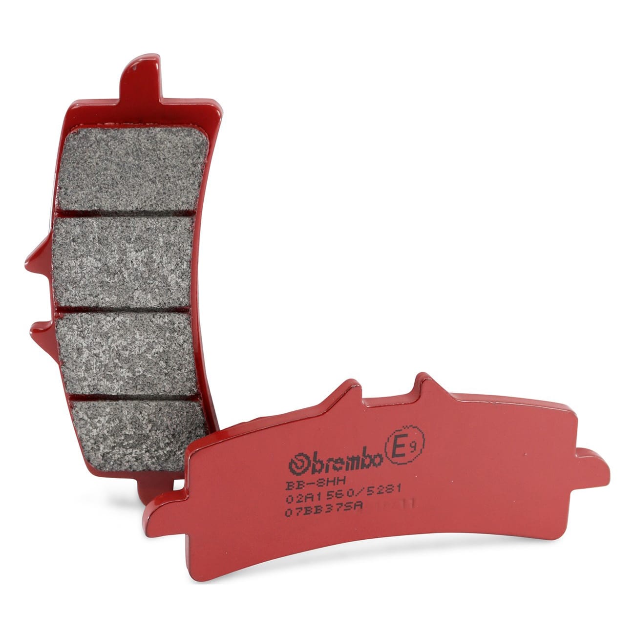 Brembo Bremsbeläge Sintermetall 07BB37SA vorne 102