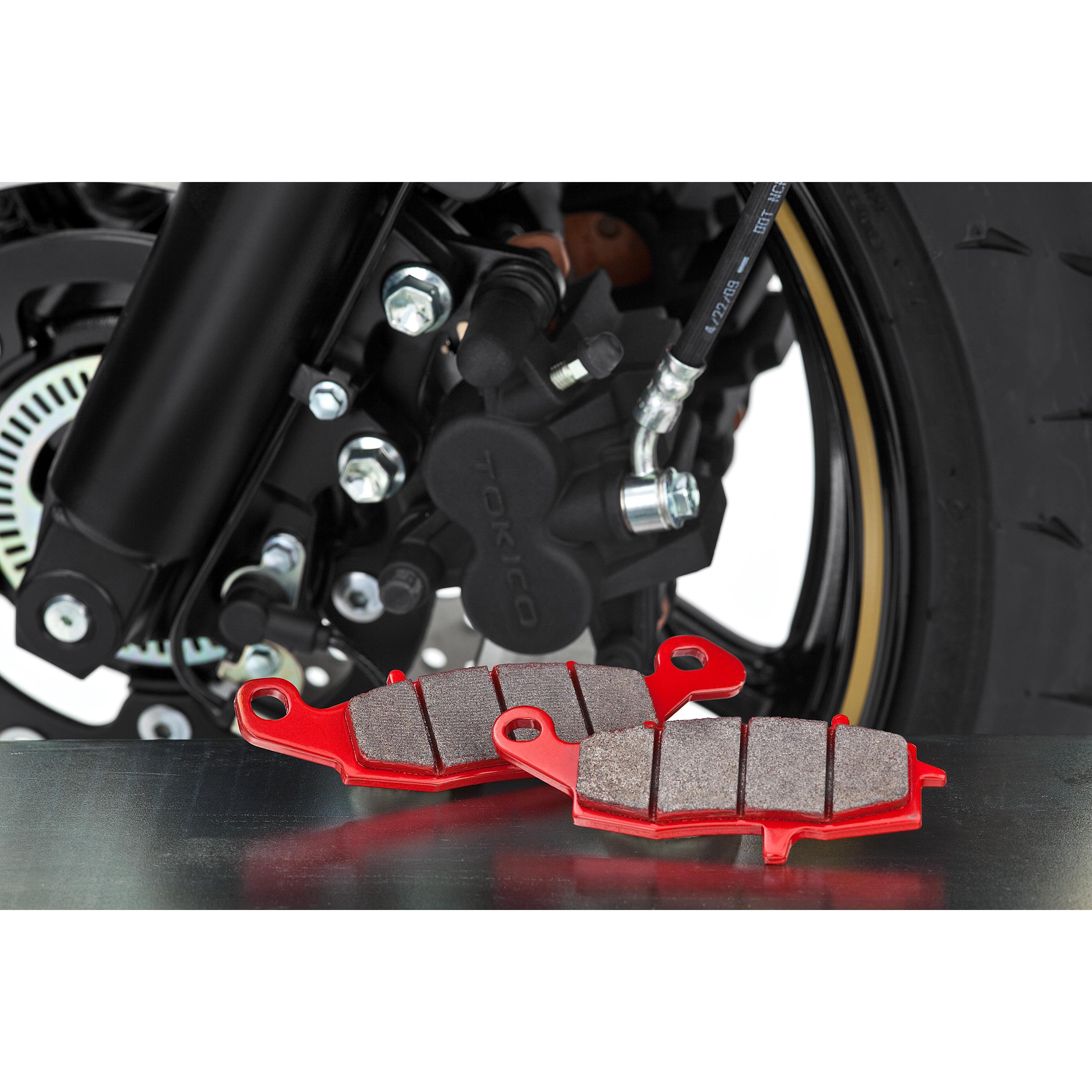 Brembo Bremsbeläge Sintermetall 07KA19.SA 133