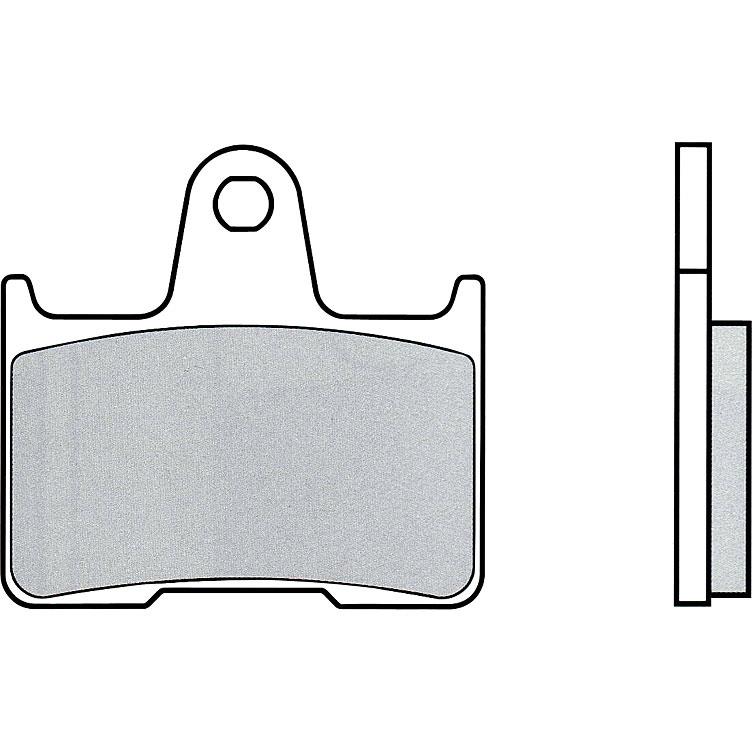 Brembo Bremsbeläge Sintermetall 07SU25.SP hinten 59