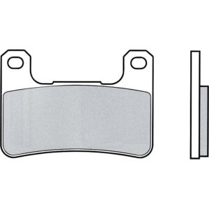 Brembo Bremsbeläge Sintermetall 07SU27.SA vorne 71