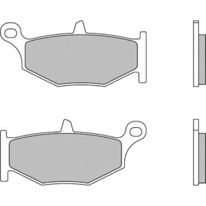 Brembo Bremsbeläge Sintermetall 07SU32.SP hinten 88