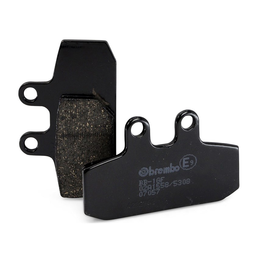 Brembo Bremsbeläge organisch 07057 Scooter 78