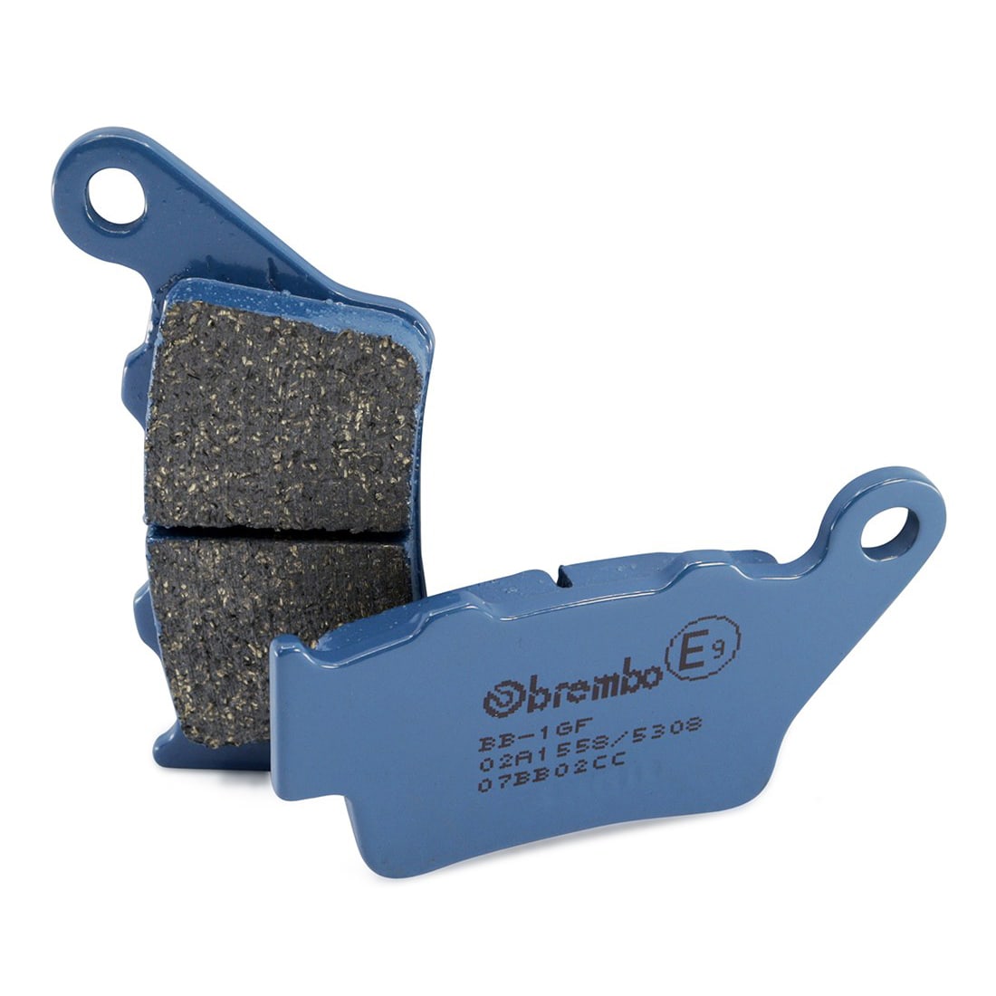 Brembo Bremsbeläge organisch 07BB02CC 77