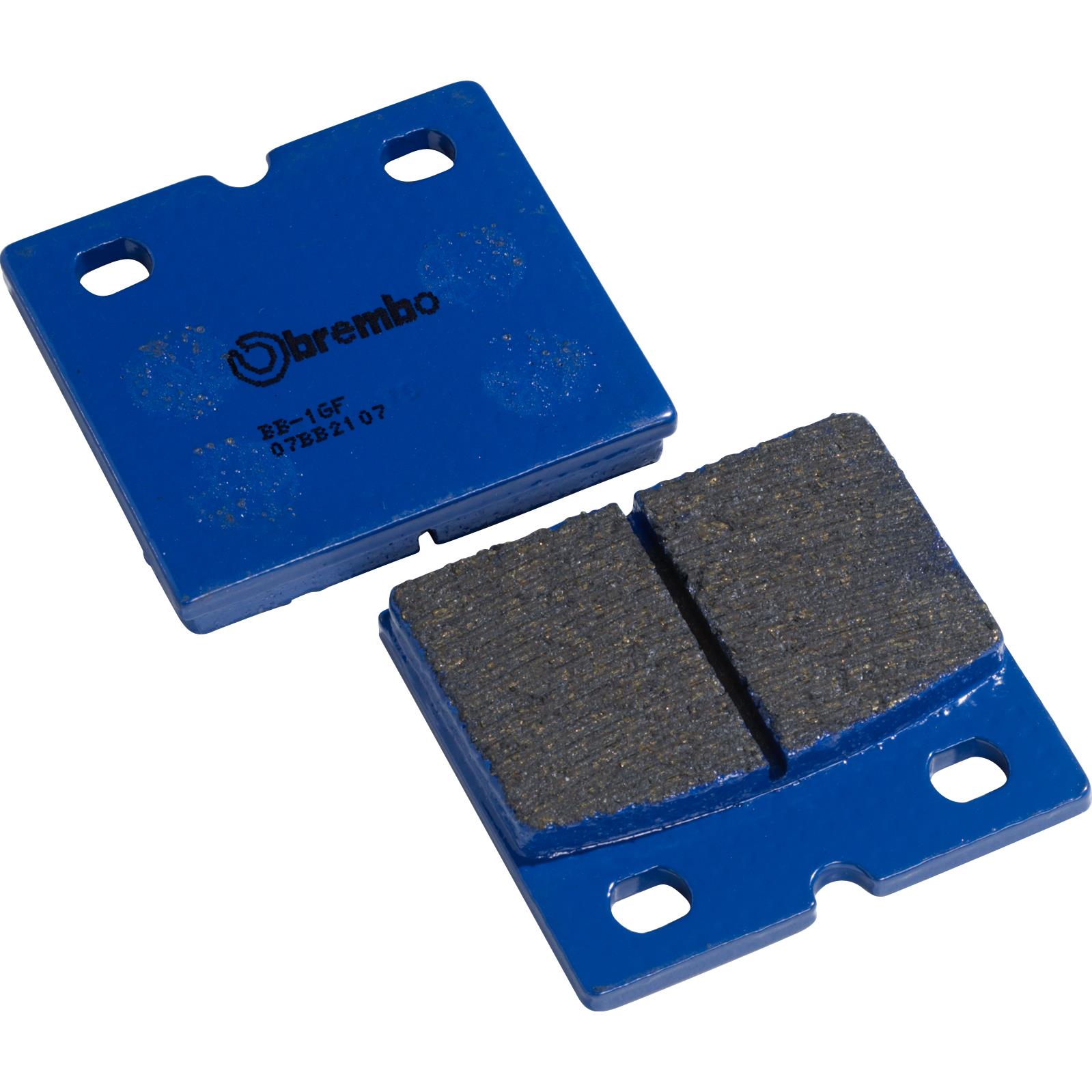 Brembo Bremsbeläge organisch 07BB21.07 57