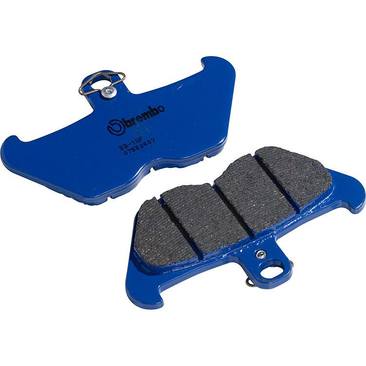 Brembo Bremsbeläge organisch 07BB24.07 100x56