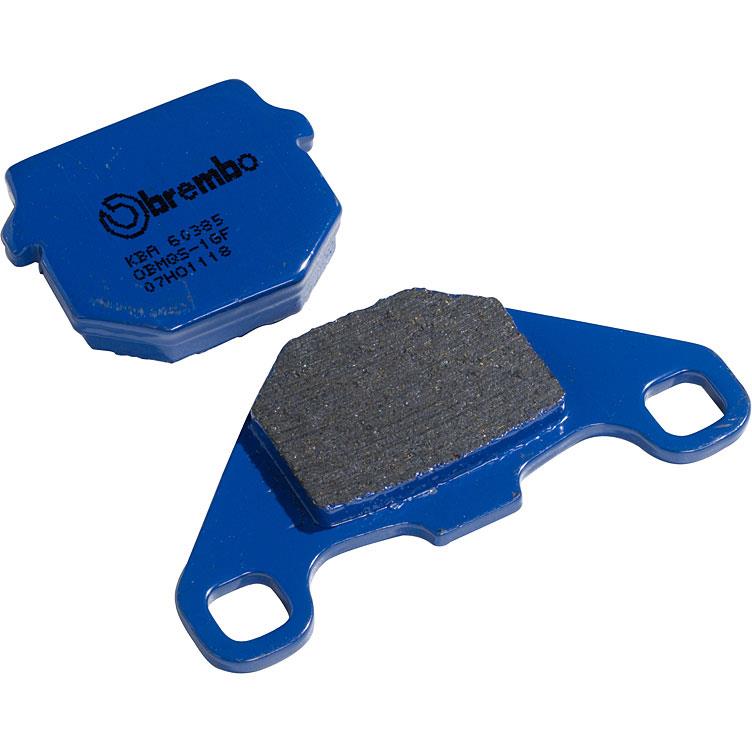 Brembo Bremsbeläge organisch 07HO11.18 84