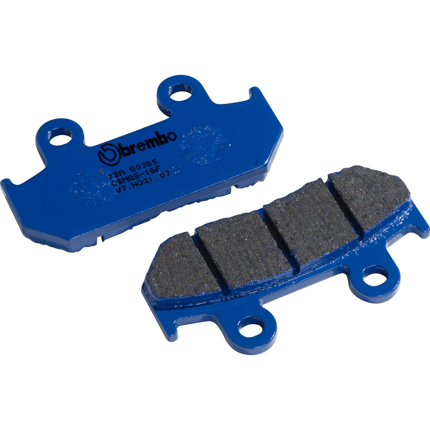 Brembo Bremsbeläge organisch 07HO21.07 81