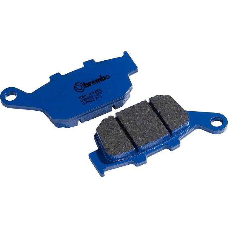 Brembo Bremsbeläge organisch 07HO27.11 86