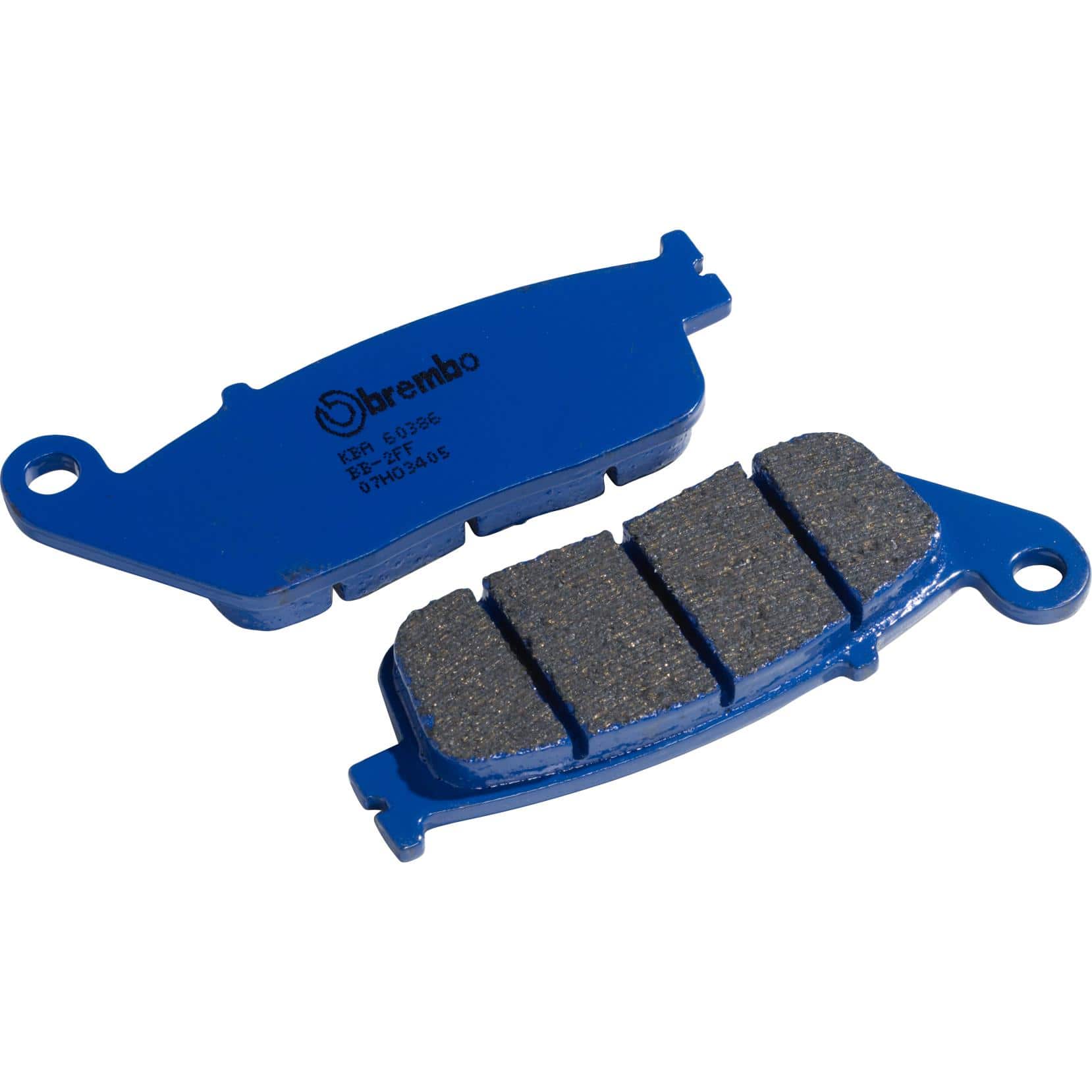 Brembo Bremsbeläge organisch 07HO34.05 102