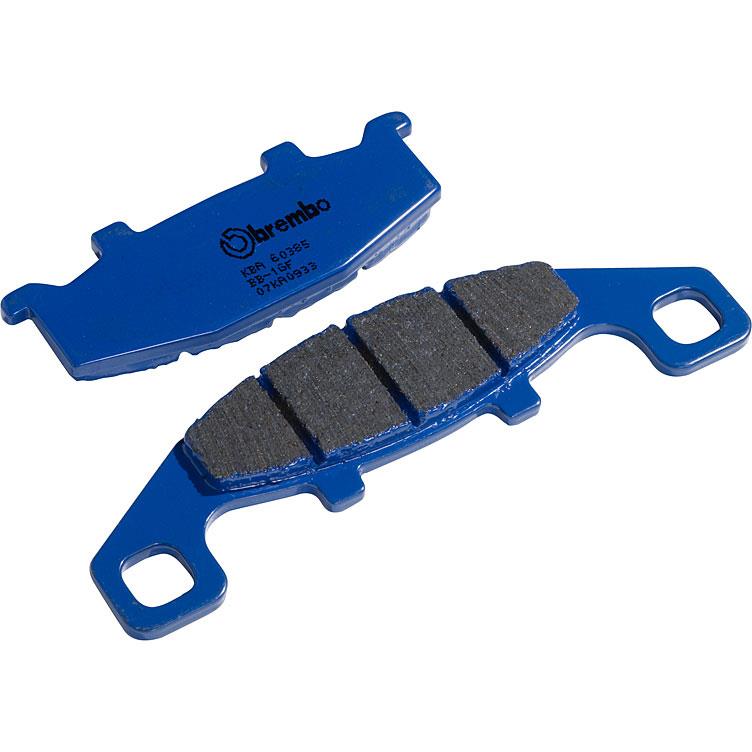 Brembo Bremsbeläge organisch 07KA09.33 141/95