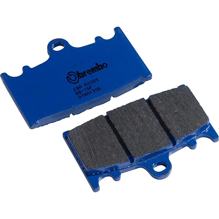 Brembo Bremsbeläge organisch 07KA13.06 69