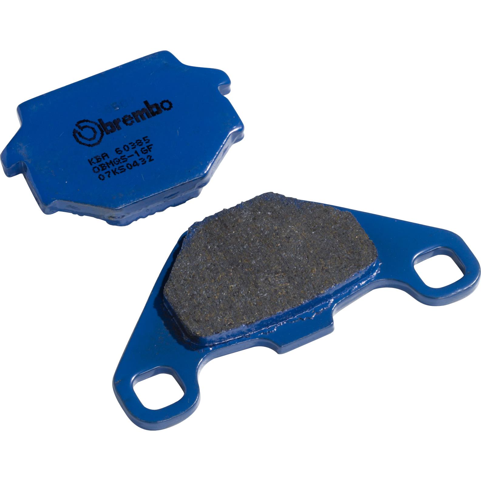 Brembo Bremsbeläge organisch 07KS04.32 84