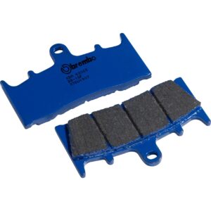 Brembo Bremsbeläge organisch 07SU19.07  89