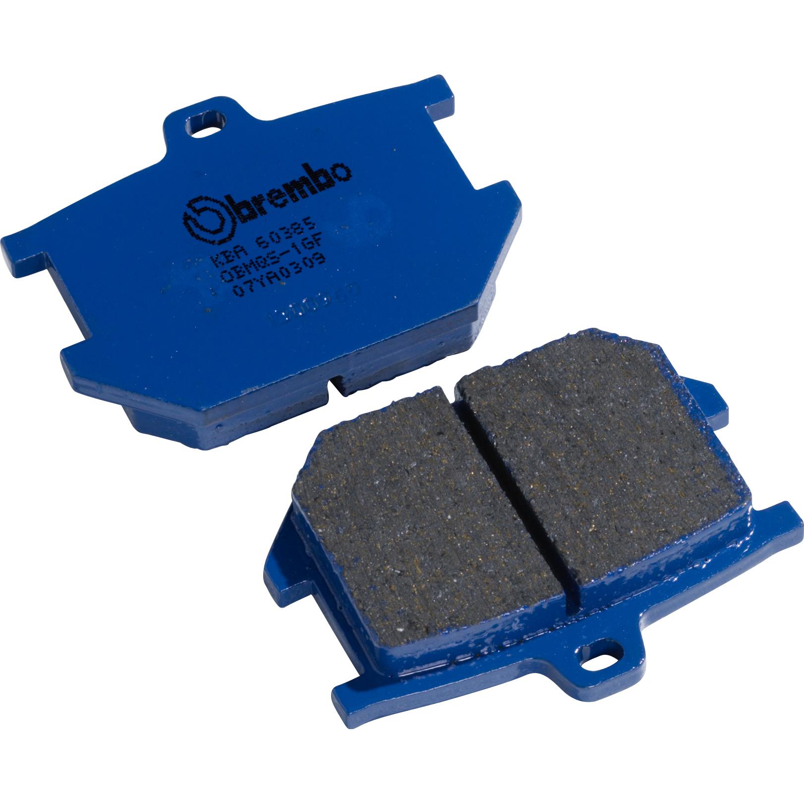 Brembo Bremsbeläge organisch 07YA03.09 66