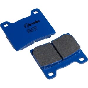 Brembo Bremsbeläge organisch 07YA11.07  63