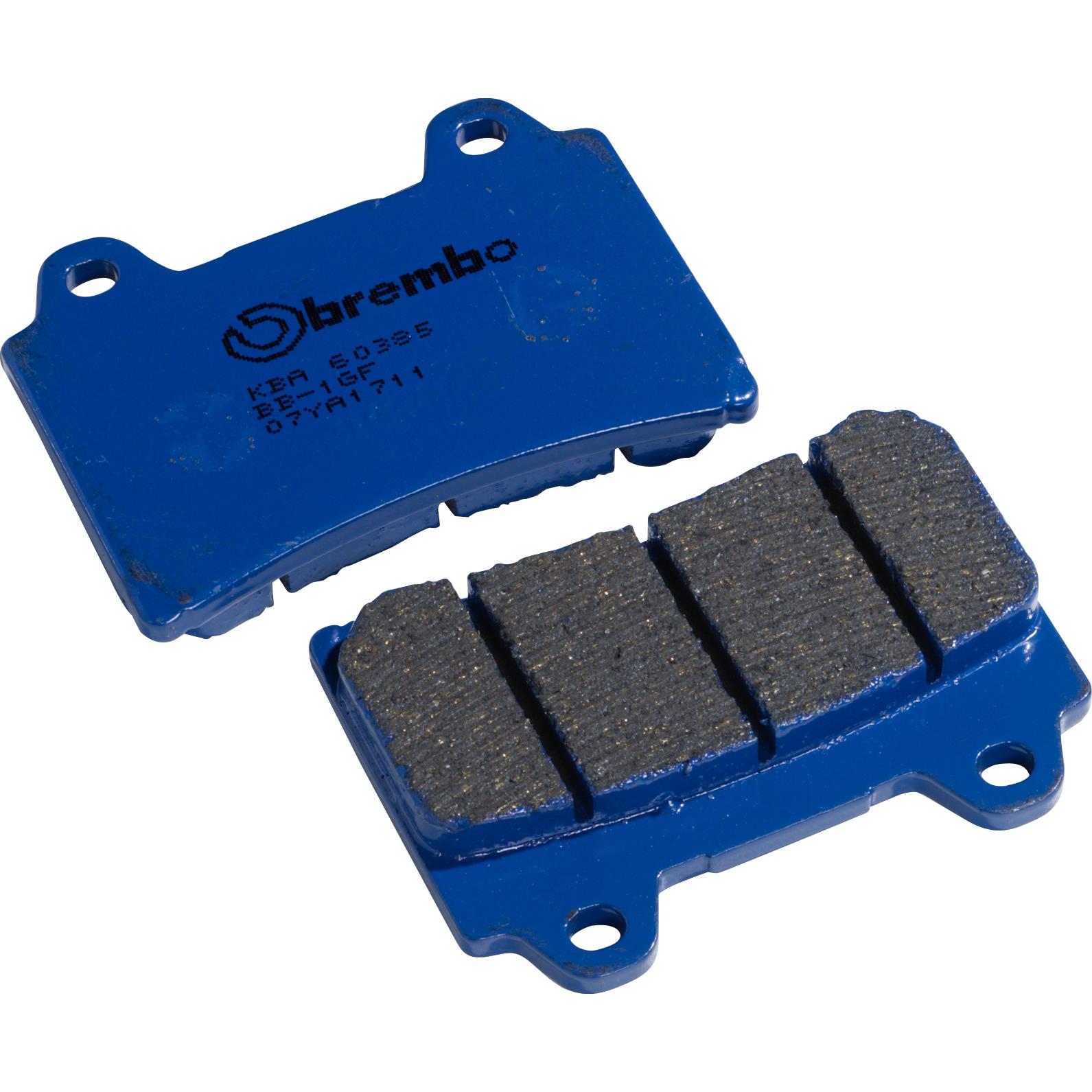 Brembo Bremsbeläge organisch 07YA17.11 74