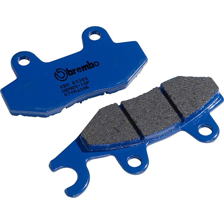 Brembo Bremsbeläge organisch 07YA22.06 96