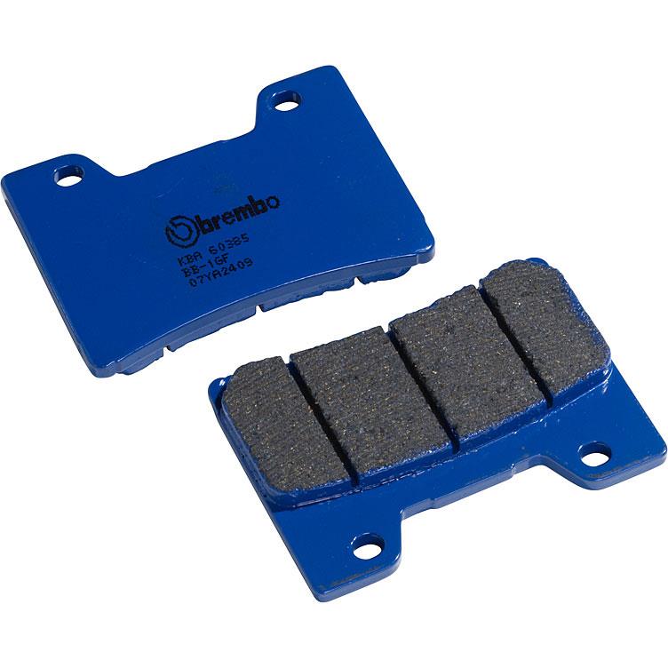 Brembo Bremsbeläge organisch 07YA24.09 74