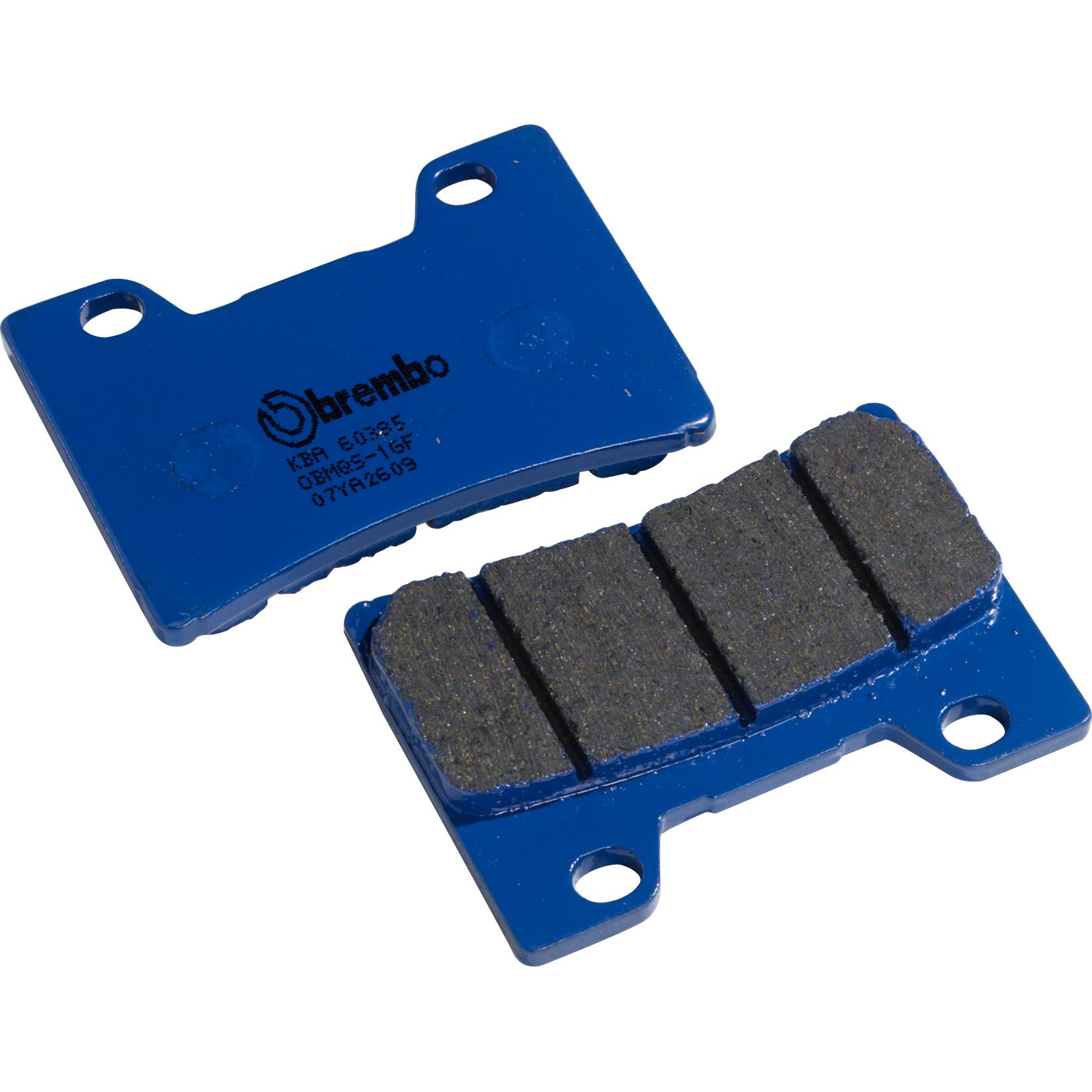 Brembo Bremsbeläge organisch 07YA26.09 74
